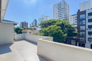 Cobertura à venda com 178m², 3 dormitórios, 1 suíte, 2 vagas no bairro Petrópolis em Porto Alegre - Foto 21