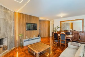 Cobertura à venda com 178m², 3 dormitórios, 1 suíte, 2 vagas no bairro Petrópolis em Porto Alegre - Foto 3