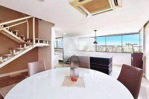 Cobertura à venda com 327m², 4 dormitórios, 2 suítes, 3 vagas no bairro Bela Vista em Porto Alegre - Foto 21