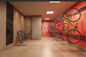 Apartamento à venda com 41m², 2 dormitórios, 1 suíte, 1 vaga no bairro Bom Fim em Porto Alegre - Foto 8