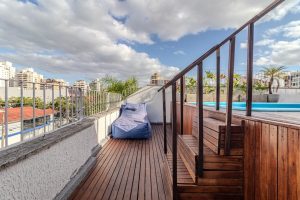 Cobertura à venda com 206m², 3 dormitórios, 2 suítes, 2 vagas no bairro Menino Deus em Porto Alegre - Foto 39