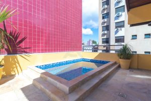 Cobertura à venda com 245m², 3 dormitórios, 1 suíte, 2 vagas no bairro Mont Serrat em Porto Alegre - Foto 37