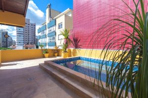 Cobertura à venda com 245m², 3 dormitórios, 1 suíte, 2 vagas no bairro Mont Serrat em Porto Alegre - Foto 39