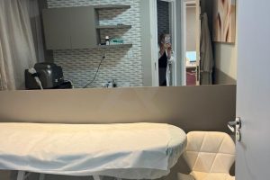 Sala Comercial à venda com 57m², 1 vaga no bairro Chácara das Pedras em Porto Alegre - Foto 4