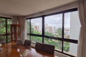 Apartamento à venda com 228m², 4 dormitórios, 2 suítes, 3 vagas no bairro Rio Branco em Porto Alegre - Foto 3