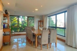 Apartamento à venda com 228m², 4 dormitórios, 2 suítes, 3 vagas no bairro Rio Branco em Porto Alegre - Foto 5