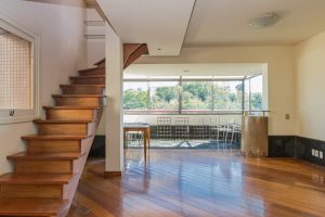 Cobertura com 302m², 4 dormitórios, 1 suíte, 3 vagas no bairro Menino Deus em Porto Alegre - Foto 5