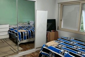 Cobertura à venda com 225m², 3 dormitórios, 1 suíte, 1 vaga no bairro Petrópolis em Porto Alegre - Foto 9