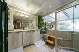 Casa com 600m², 4 dormitórios, 2 suítes, 10 vagas no bairro Pedra Redonda em Porto Alegre - Foto 9