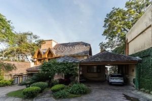 Casa com 600m², 4 dormitórios, 2 suítes, 10 vagas no bairro Pedra Redonda em Porto Alegre - Foto 24