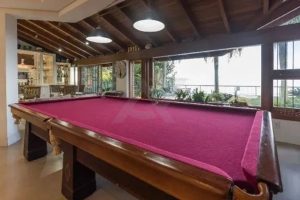 Casa com 600m², 4 dormitórios, 2 suítes, 10 vagas no bairro Pedra Redonda em Porto Alegre - Foto 19