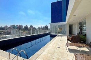 Apartamento à venda com 66m², 2 dormitórios, 1 suíte, 1 vaga no bairro Petrópolis em Porto Alegre - Foto 15