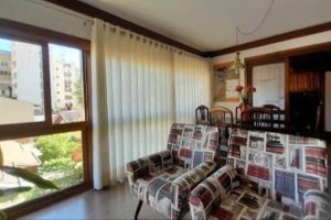 Apartamento à venda com 120m², 3 dormitórios, 1 suíte, 1 vaga no bairro Menino Deus em Porto Alegre - Foto 5