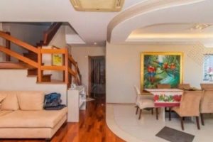 Cobertura com 336m², 3 dormitórios, 1 suíte, 3 vagas no bairro Rio Branco em Porto Alegre - Foto 4