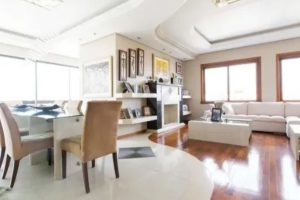 Cobertura com 336m², 3 dormitórios, 1 suíte, 3 vagas no bairro Rio Branco em Porto Alegre - Foto 2