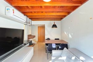 Garden à venda com 87m², 2 dormitórios, 1 suíte, 2 vagas no bairro Menino Deus em Porto Alegre - Foto 4