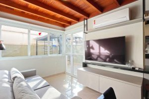 Garden à venda com 87m², 2 dormitórios, 1 suíte, 2 vagas no bairro Menino Deus em Porto Alegre - Foto 5