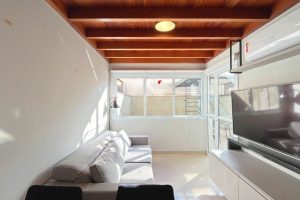 Garden à venda com 87m², 2 dormitórios, 1 suíte, 2 vagas no bairro Menino Deus em Porto Alegre - Foto 3