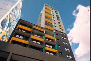 Apartamento à venda com 44m², 1 dormitório no bairro Bom Fim em Porto Alegre - Foto 2