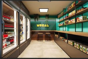 Apartamento à venda com 44m², 1 dormitório no bairro Bom Fim em Porto Alegre - Foto 4