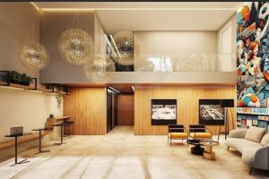 Apartamento à venda com 44m², 1 dormitório no bairro Bom Fim em Porto Alegre - Foto 5