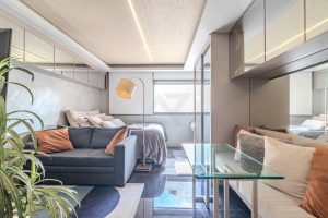 Studio à venda com 30m², 1 dormitório, 1 vaga no bairro Auxiliadora em Porto Alegre - Foto 4