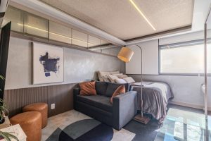 Studio à venda com 30m², 1 dormitório, 1 vaga no bairro Auxiliadora em Porto Alegre - Foto 5