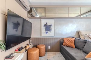 Studio à venda com 30m², 1 dormitório, 1 vaga no bairro Auxiliadora em Porto Alegre - Foto 6