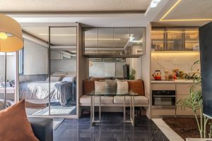 Studio à venda com 30m², 1 dormitório, 1 vaga no bairro Auxiliadora em Porto Alegre - Foto 8