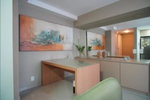 Apartamento com 67m², 2 dormitórios, 1 suíte, 1 vaga no bairro Jardim Carvalho em Porto Alegre - Foto 3