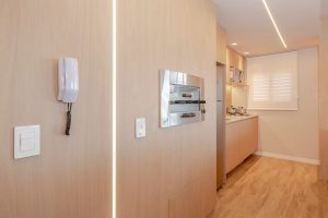 Apartamento à venda com 60m², 1 dormitório, 2 vagas no bairro Chacara das Pedras em Porto Alegre - Foto 6