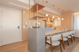 Apartamento à venda com 60m², 1 dormitório, 2 vagas no bairro Chacara das Pedras em Porto Alegre - Foto 8