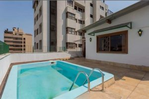 Cobertura à venda com 240m², 3 dormitórios, 1 suíte, 2 vagas no bairro Petrópolis em Porto Alegre - Foto 37