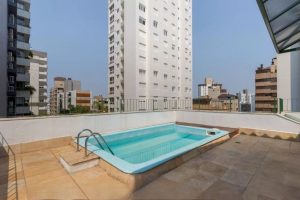 Cobertura à venda com 240m², 3 dormitórios, 1 suíte, 2 vagas no bairro Petrópolis em Porto Alegre - Foto 38