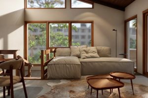 Cobertura à venda com 198m², 2 dormitórios, 2 suítes, 2 vagas no bairro Auxiliadora em Porto Alegre - Foto 9