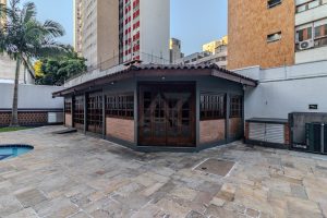 Apartamento com 168m², 3 dormitórios, 2 suítes, 3 vagas no bairro Moinhos Vento em Porto Alegre - Foto 43