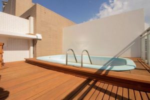 Cobertura com 332m², 3 dormitórios, 1 suíte, 4 vagas no bairro Petrópolis em Porto Alegre - Foto 47