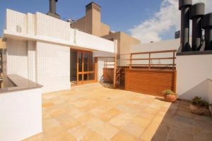 Cobertura com 332m², 3 dormitórios, 1 suíte, 4 vagas no bairro Petrópolis em Porto Alegre - Foto 44