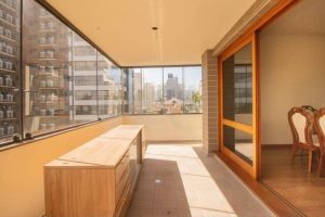 Cobertura com 332m², 3 dormitórios, 1 suíte, 4 vagas no bairro Petrópolis em Porto Alegre - Foto 6