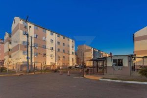 Apartamento à venda com 43m², 2 dormitórios, 1 vaga no bairro Rubem Berta em Porto Alegre - Foto 2