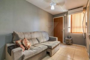 Apartamento à venda com 43m², 2 dormitórios, 1 vaga no bairro Rubem Berta em Porto Alegre - Foto 5