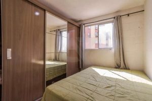 Apartamento à venda com 43m², 2 dormitórios, 1 vaga no bairro Rubem Berta em Porto Alegre - Foto 6