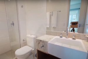 Apartamento com 40m², 1 dormitório, 1 vaga no bairro Moinhos de Vento em Porto Alegre - Foto 5