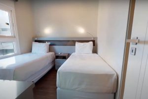 Apartamento com 40m², 1 dormitório, 1 vaga no bairro Moinhos de Vento em Porto Alegre - Foto 4