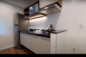 Apartamento com 40m², 1 dormitório, 1 vaga no bairro Moinhos de Vento em Porto Alegre - Foto 3