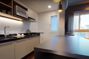 Apartamento com 40m², 1 dormitório, 1 vaga no bairro Moinhos de Vento em Porto Alegre - Foto 2