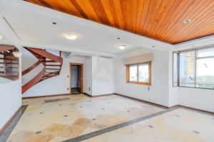 Cobertura com 262m², 3 dormitórios, 2 suítes, 2 vagas no bairro Menino Deus em Porto Alegre - Foto 5