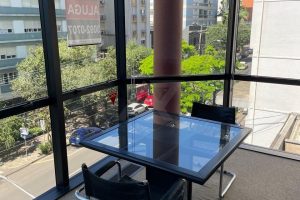 Sala Comercial com 42m² no bairro Moinhos de Vento em Porto Alegre - Foto 4