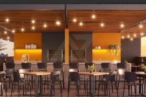 Apartamento à venda com 41m², 2 dormitórios, 1 suíte, 1 vaga no bairro Bom Fim em Porto Alegre - Foto 4