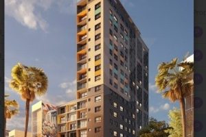 Apartamento à venda com 41m², 2 dormitórios, 1 suíte, 1 vaga no bairro Bom Fim em Porto Alegre - Foto 2